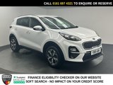 USED 2019 19 KIA SPORTAGE 1.6 CRDi 2 SUV 5dr Diesel Manual Euro 6 (s/s) (134 bhp) EXCELLENT HISTORY + SAT NAV
