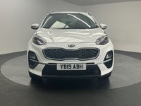 USED 2019 19 KIA SPORTAGE 1.6 CRDi 2 SUV 5dr Diesel Manual Euro 6 (s/s) (134 bhp) EXCELLENT HISTORY + SAT NAV