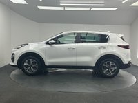 USED 2019 19 KIA SPORTAGE 1.6 CRDi 2 SUV 5dr Diesel Manual Euro 6 (s/s) (134 bhp) EXCELLENT HISTORY + SAT NAV