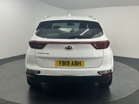 USED 2019 19 KIA SPORTAGE 1.6 CRDi 2 SUV 5dr Diesel Manual Euro 6 (s/s) (134 bhp) EXCELLENT HISTORY + SAT NAV