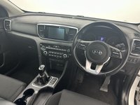 USED 2019 19 KIA SPORTAGE 1.6 CRDi 2 SUV 5dr Diesel Manual Euro 6 (s/s) (134 bhp) EXCELLENT HISTORY + SAT NAV