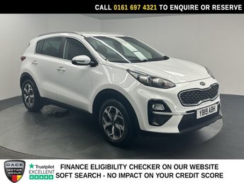 2019 KIA SPORTAGE