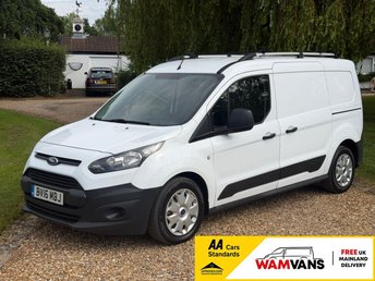 2016 FORD TRANSIT CONNECT