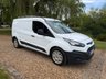 USED 2016 16 FORD TRANSIT CONNECT 1.6 TDCi 210 Panel Van 4dr Diesel Manual L2 H1 (128 g/km, 94 bhp) 