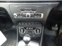 USED 2016 16 AUDI Q3 2.0 TDI S line Plus SUV 5dr Diesel S Tronic quattro Euro 6 (s/s) (150 ps) SERVICE HISTORY, NEW MOT