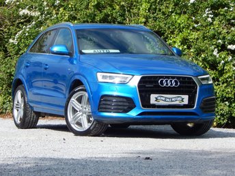 View our AUDI Q3