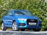 USED 2016 16 AUDI Q3 2.0 TDI S line Plus SUV 5dr Diesel S Tronic quattro Euro 6 (s/s) (150 ps) SERVICE HISTORY, NEW MOT