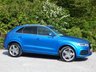 USED 2016 16 AUDI Q3 2.0 TDI S line Plus SUV 5dr Diesel S Tronic quattro Euro 6 (s/s) (150 ps) SERVICE HISTORY, NEW MOT