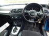 USED 2016 16 AUDI Q3 2.0 TDI S line Plus SUV 5dr Diesel S Tronic quattro Euro 6 (s/s) (150 ps) SERVICE HISTORY, NEW MOT