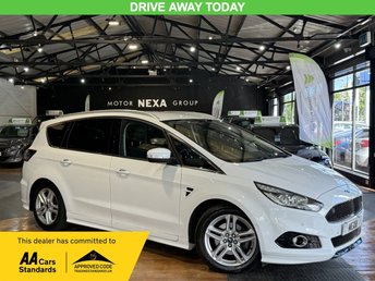 2017 FORD S-MAX
