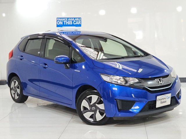 View our HONDA FIT