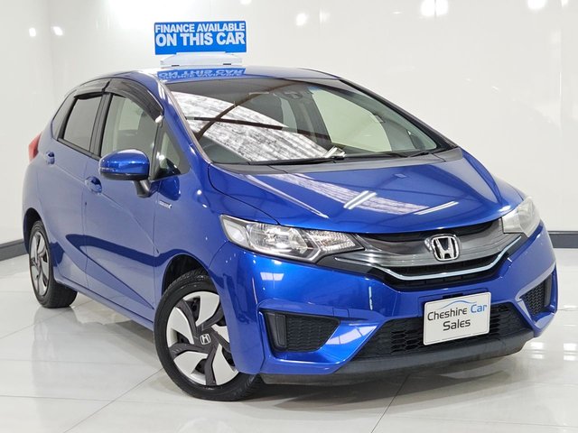 View our HONDA FIT