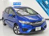 USED 2015 15 HONDA FIT HYBRID LOW MILEAGE, FRESH IMPORT, HYBRID,
