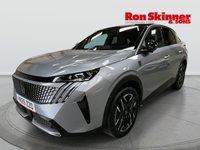 USED 2025 25 PEUGEOT 3008 1.2 GT SUV 5dr Petrol Hybrid e-DSC6 Euro 6 (s/s) (136 ps) 