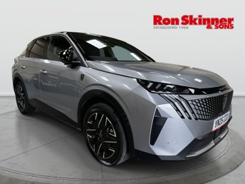 2025 PEUGEOT 3008