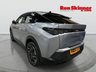 USED 2025 25 PEUGEOT 3008 1.2 GT SUV 5dr Petrol Hybrid e-DSC6 Euro 6 (s/s) (136 ps) 