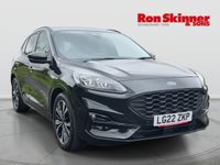 USED 2022 22 FORD KUGA 1.5 EcoBlue ST-Line X Edition SUV 5dr Diesel Manual Euro 6 (s/s) (120 ps) 
