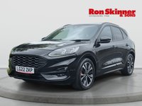 USED 2022 22 FORD KUGA 1.5 EcoBlue ST-Line X Edition SUV 5dr Diesel Manual Euro 6 (s/s) (120 ps) 