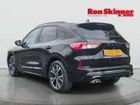 USED 2022 22 FORD KUGA 1.5 EcoBlue ST-Line X Edition SUV 5dr Diesel Manual Euro 6 (s/s) (120 ps) 