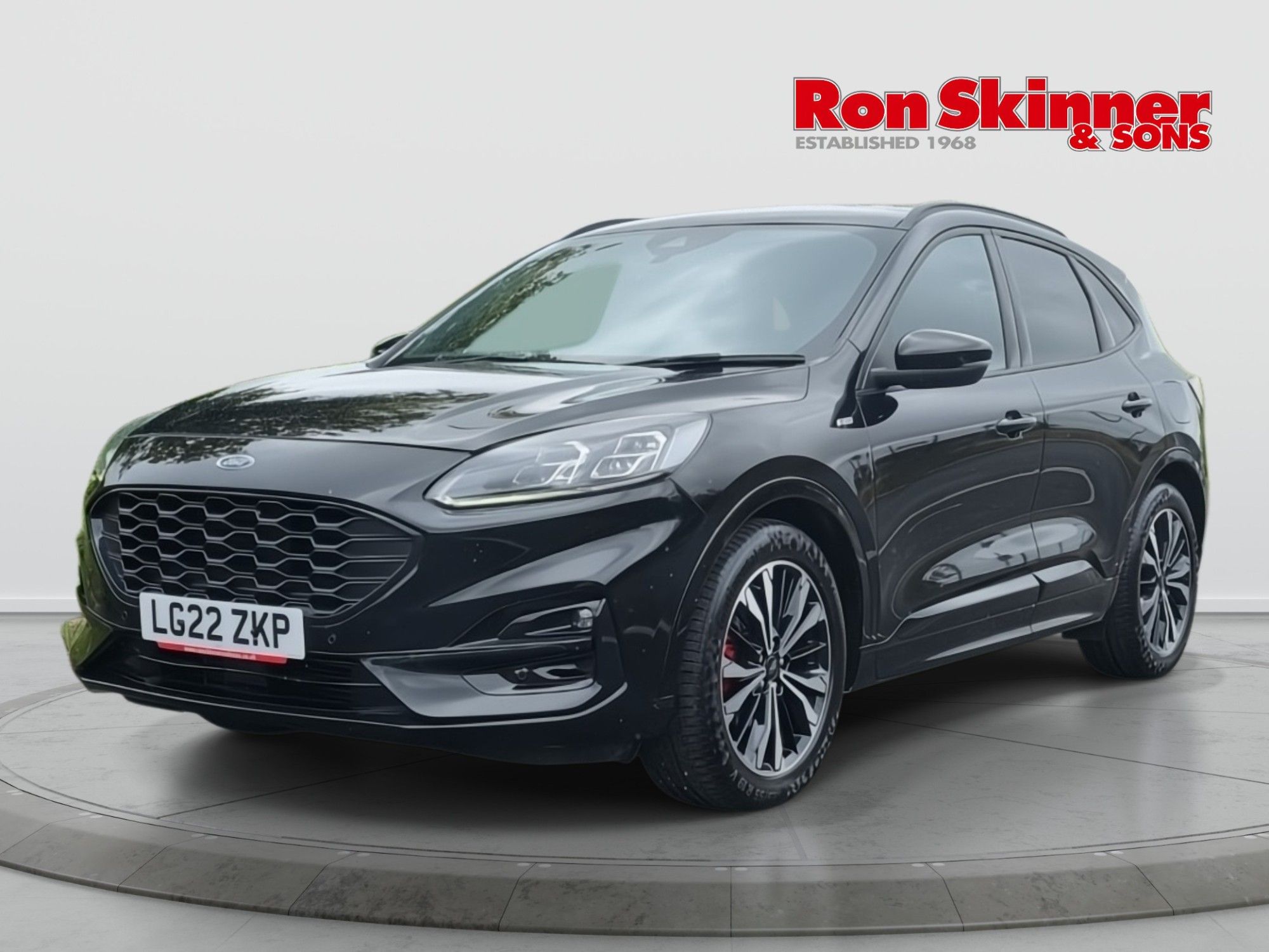 USED 2022 22 FORD KUGA 1.5 EcoBlue ST-Line X Edition SUV 5dr Diesel Manual Euro 6 (s/s) (120 ps) 