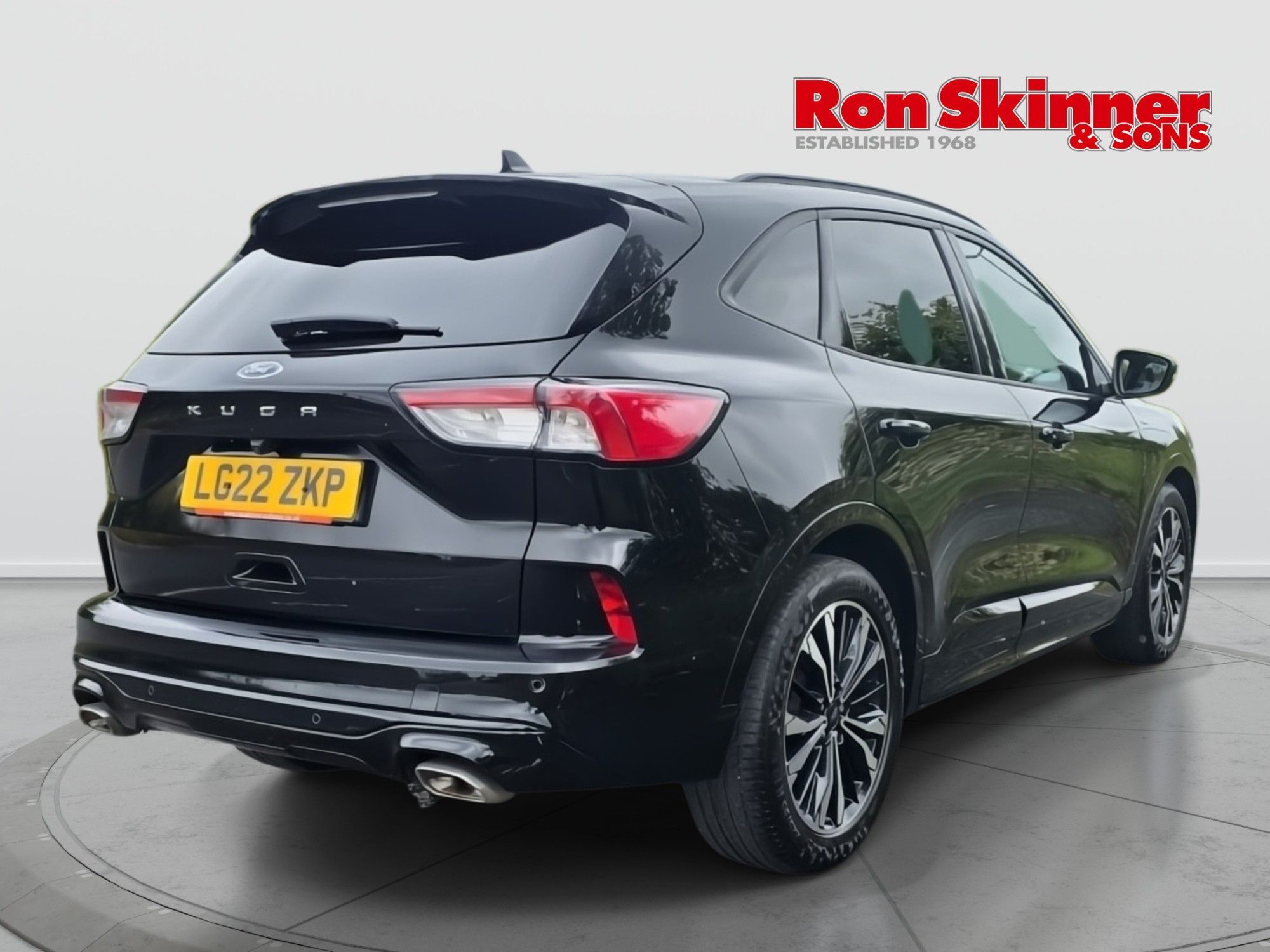 USED 2022 22 FORD KUGA 1.5 EcoBlue ST-Line X Edition SUV 5dr Diesel Manual Euro 6 (s/s) (120 ps) 