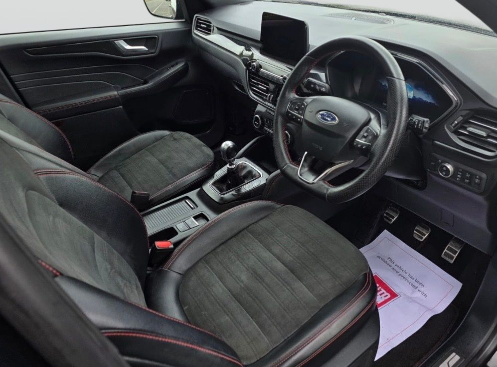 USED 2022 22 FORD KUGA 1.5 EcoBlue ST-Line X Edition SUV 5dr Diesel Manual Euro 6 (s/s) (120 ps) 