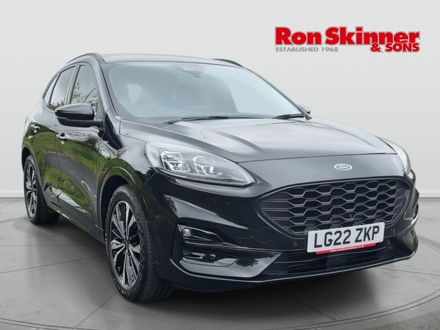 View our FORD KUGA