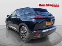 USED 2023 23 PEUGEOT E-2008 50kWh GT SUV 5dr Electric Auto (7kW Charger) (136 ps) 