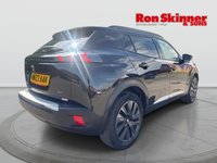 USED 2023 23 PEUGEOT E-2008 50kWh GT SUV 5dr Electric Auto (7kW Charger) (136 ps) 