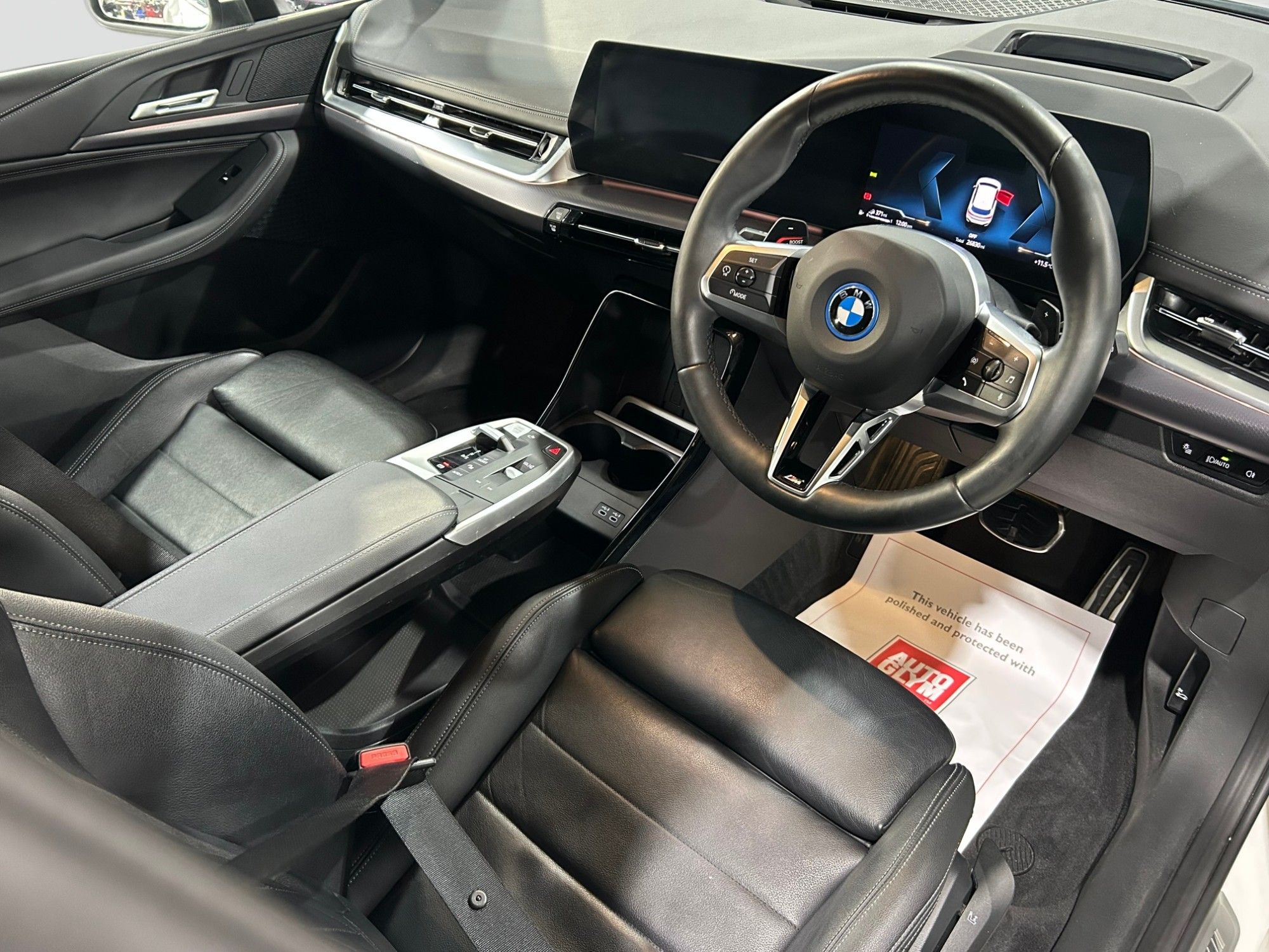USED 2023 23 BMW 2 SERIES ACTIVE TOURER 1.5 225xe 16.3kWh M Sport MPV 5dr Petrol Plug-in Hybrid DCT 4WD Euro 6 (s/s) (245 ps) 