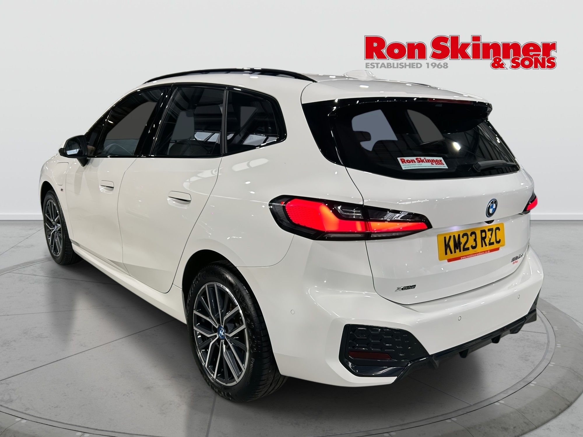 USED 2023 23 BMW 2 SERIES ACTIVE TOURER 1.5 225xe 16.3kWh M Sport MPV 5dr Petrol Plug-in Hybrid DCT 4WD Euro 6 (s/s) (245 ps) 