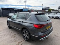 USED 2019 69 SEAT TARRACO 1.5 TSI EVO XCELLENCE Lux SUV 5dr Petrol Manual Euro 6 (s/s) (150 ps) 