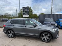 USED 2019 69 SEAT TARRACO 1.5 TSI EVO XCELLENCE Lux SUV 5dr Petrol Manual Euro 6 (s/s) (150 ps) 