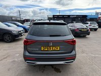 USED 2019 69 SEAT TARRACO 1.5 TSI EVO XCELLENCE Lux SUV 5dr Petrol Manual Euro 6 (s/s) (150 ps) 