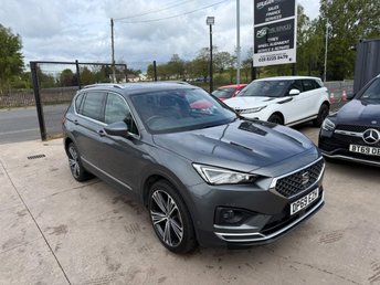 2019 SEAT TARRACO