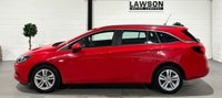 USED 2018 18 VAUXHALL ASTRA 1.0i Turbo ecoTEC Design Sports Tourer 5dr Petrol Manual Euro 6 (s/s) (105 ps) 