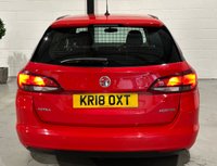 USED 2018 18 VAUXHALL ASTRA 1.0i Turbo ecoTEC Design Sports Tourer 5dr Petrol Manual Euro 6 (s/s) (105 ps) 