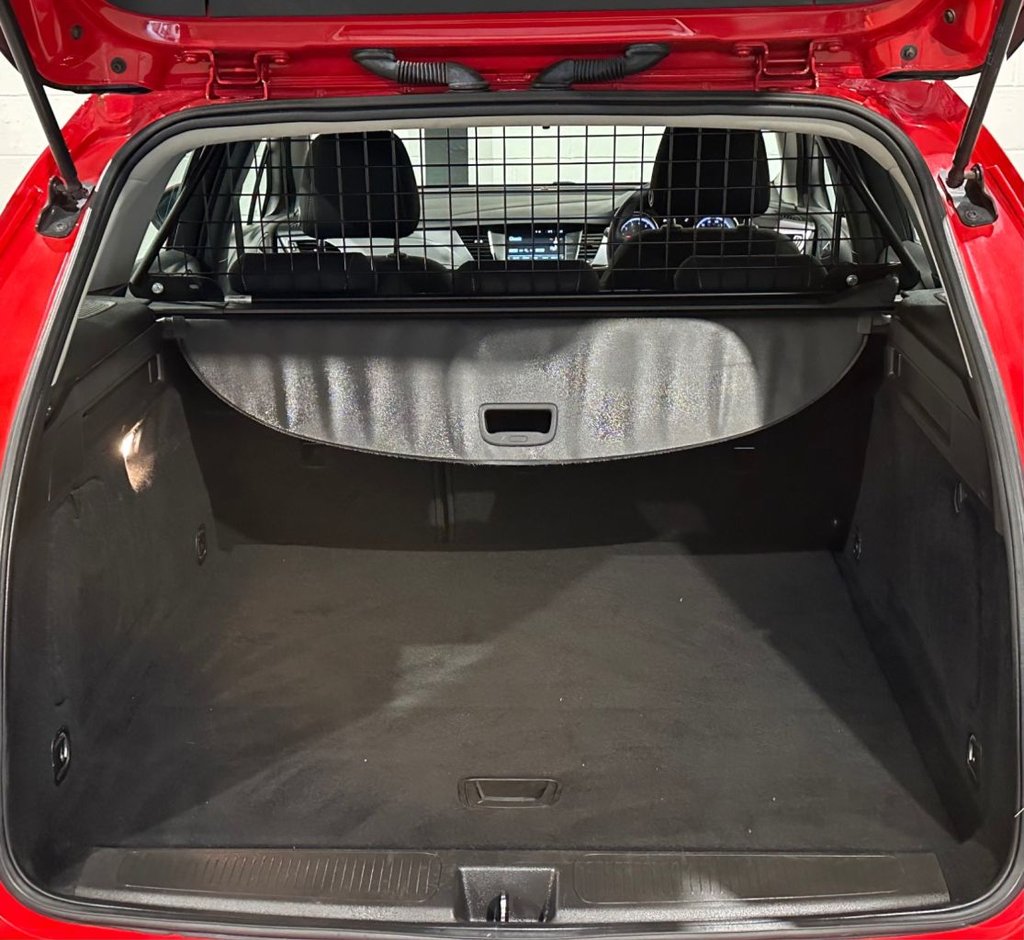 USED 2018 18 VAUXHALL ASTRA 1.0i Turbo ecoTEC Design Sports Tourer 5dr Petrol Manual Euro 6 (s/s) (105 ps) 