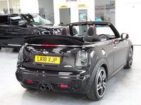 USED 2018 18 MINI CONVERTIBLE 2.0 John Cooper Works Convertible 2dr Petrol Auto Euro 6 (s/s) (231 ps) CHILI PACK-TECH PACK-HEAD UP