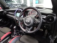 USED 2018 18 MINI CONVERTIBLE 2.0 John Cooper Works Convertible 2dr Petrol Auto Euro 6 (s/s) (231 ps) CHILI PACK-TECH PACK-HEAD UP