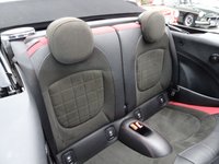 USED 2018 18 MINI CONVERTIBLE 2.0 John Cooper Works Convertible 2dr Petrol Auto Euro 6 (s/s) (231 ps) CHILI PACK-TECH PACK-HEAD UP