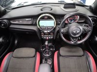 USED 2018 18 MINI CONVERTIBLE 2.0 John Cooper Works Convertible 2dr Petrol Auto Euro 6 (s/s) (231 ps) CHILI PACK-TECH PACK-HEAD UP