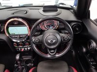 USED 2018 18 MINI CONVERTIBLE 2.0 John Cooper Works Convertible 2dr Petrol Auto Euro 6 (s/s) (231 ps) CHILI PACK-TECH PACK-HEAD UP