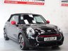 USED 2018 18 MINI CONVERTIBLE 2.0 John Cooper Works Convertible 2dr Petrol Auto Euro 6 (s/s) (231 ps) CHILI PACK-TECH PACK-HEAD UP