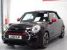 USED 2018 18 MINI CONVERTIBLE 2.0 John Cooper Works Convertible 2dr Petrol Auto Euro 6 (s/s) (231 ps) CHILI PACK-TECH PACK-HEAD UP