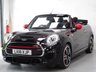 USED 2018 18 MINI CONVERTIBLE 2.0 John Cooper Works Convertible 2dr Petrol Auto Euro 6 (s/s) (231 ps) CHILI PACK-TECH PACK-HEAD UP