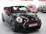 USED 2018 18 MINI CONVERTIBLE 2.0 John Cooper Works Convertible 2dr Petrol Auto Euro 6 (s/s) (231 ps) CHILI PACK-TECH PACK-HEAD UP