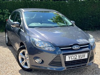 2012 FORD FOCUS