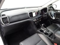 USED 2020 20 KIA SPORTAGE 1.6 T-GDi 4 SUV 5dr Petrol DCT AWD Euro 6 (s/s) (174 bhp) SAT NAV-PAN ROOF-360 CAMERA