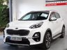 USED 2020 20 KIA SPORTAGE 1.6 T-GDi 4 SUV 5dr Petrol DCT AWD Euro 6 (s/s) (174 bhp) SAT NAV-PAN ROOF-360 CAMERA
